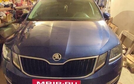 Skoda Octavia, 2018 год, 1 820 000 рублей, 2 фотография