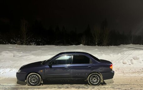 KIA Spectra II (LD), 2006 год, 305 000 рублей, 6 фотография