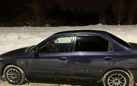 KIA Spectra II (LD), 2006 год, 305 000 рублей, 5 фотография