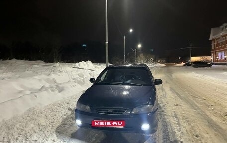 KIA Spectra II (LD), 2006 год, 305 000 рублей, 7 фотография