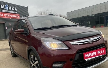 Lifan X50, 2016 год, 495 000 рублей, 3 фотография