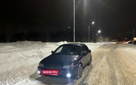 KIA Spectra II (LD), 2006 год, 305 000 рублей, 3 фотография