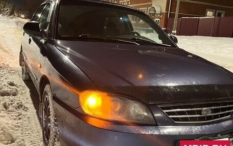 KIA Spectra II (LD), 2006 год, 305 000 рублей, 11 фотография