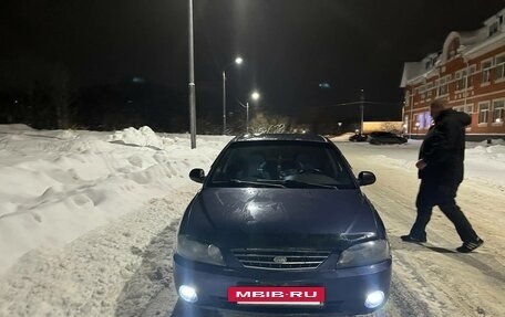 KIA Spectra II (LD), 2006 год, 305 000 рублей, 2 фотография