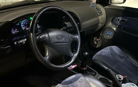 KIA Spectra II (LD), 2006 год, 305 000 рублей, 20 фотография