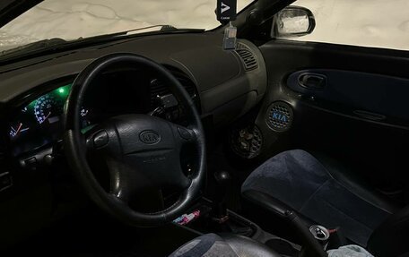 KIA Spectra II (LD), 2006 год, 305 000 рублей, 18 фотография