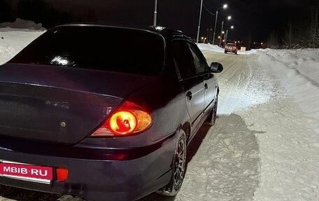 KIA Spectra II (LD), 2006 год, 305 000 рублей, 10 фотография