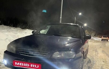 KIA Spectra II (LD), 2006 год, 305 000 рублей, 12 фотография