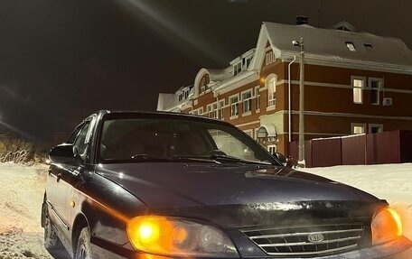 KIA Spectra II (LD), 2006 год, 305 000 рублей, 15 фотография