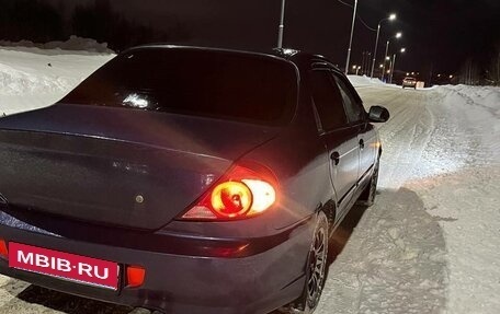 KIA Spectra II (LD), 2006 год, 305 000 рублей, 16 фотография