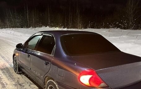 KIA Spectra II (LD), 2006 год, 305 000 рублей, 13 фотография