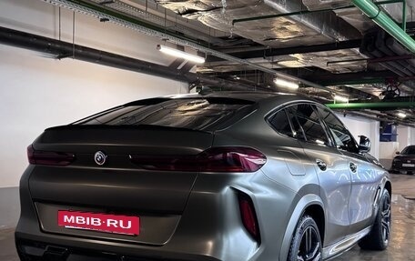 BMW X6 M, 2021 год, 10 400 000 рублей, 7 фотография