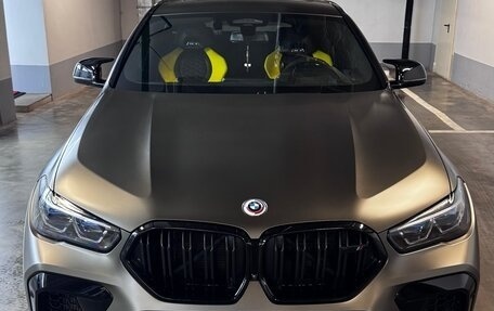 BMW X6 M, 2021 год, 10 400 000 рублей, 5 фотография