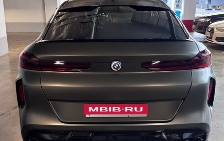 BMW X6 M, 2021 год, 10 400 000 рублей, 9 фотография