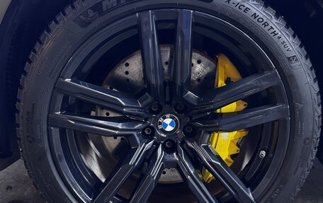 BMW X6 M, 2021 год, 10 400 000 рублей, 11 фотография