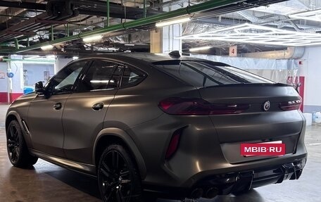BMW X6 M, 2021 год, 10 400 000 рублей, 6 фотография