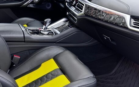 BMW X6 M, 2021 год, 10 400 000 рублей, 20 фотография