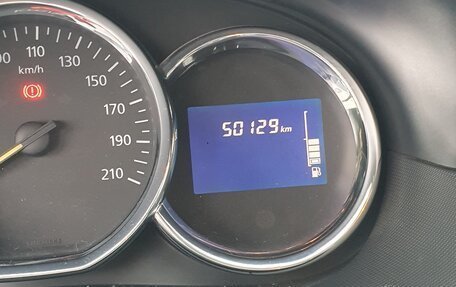 Renault Duster I рестайлинг, 2018 год, 1 650 000 рублей, 4 фотография