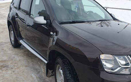 Renault Duster I рестайлинг, 2018 год, 1 650 000 рублей, 12 фотография