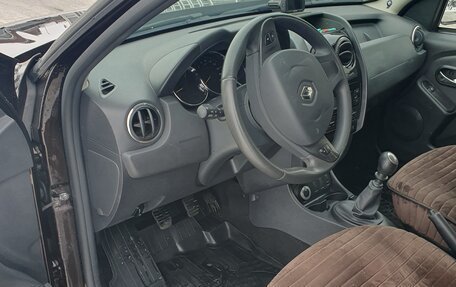 Renault Duster I рестайлинг, 2018 год, 1 650 000 рублей, 10 фотография