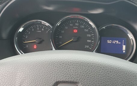 Renault Duster I рестайлинг, 2018 год, 1 650 000 рублей, 5 фотография