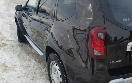 Renault Duster I рестайлинг, 2018 год, 1 650 000 рублей, 11 фотография