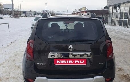 Renault Duster I рестайлинг, 2018 год, 1 650 000 рублей, 3 фотография