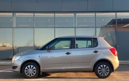 Skoda Fabia II, 2012 год, 409 000 рублей, 6 фотография