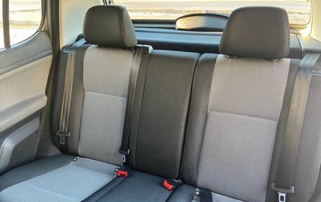 Skoda Fabia II, 2012 год, 409 000 рублей, 10 фотография