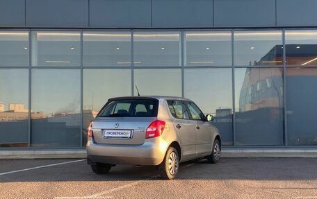 Skoda Fabia II, 2012 год, 409 000 рублей, 4 фотография