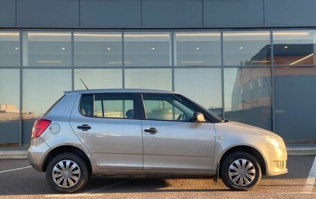 Skoda Fabia II, 2012 год, 409 000 рублей, 3 фотография