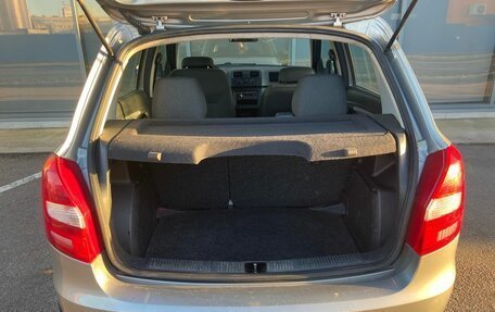 Skoda Fabia II, 2012 год, 409 000 рублей, 11 фотография