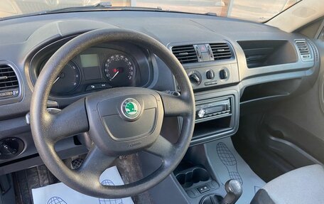 Skoda Fabia II, 2012 год, 409 000 рублей, 7 фотография