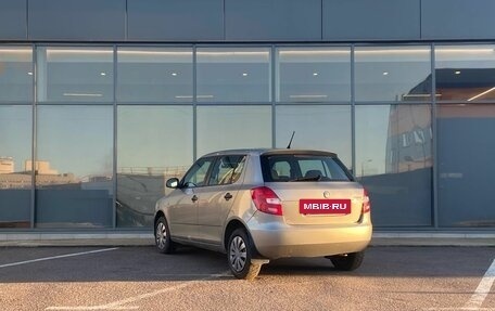 Skoda Fabia II, 2012 год, 409 000 рублей, 5 фотография