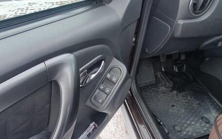 Renault Duster I рестайлинг, 2018 год, 1 650 000 рублей, 7 фотография