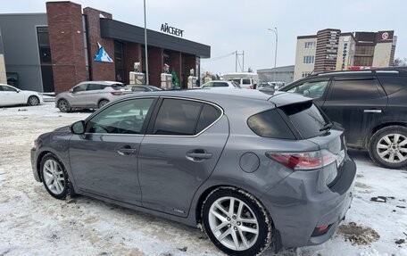 Lexus CT I рестайлинг, 2014 год, 1 800 000 рублей, 4 фотография