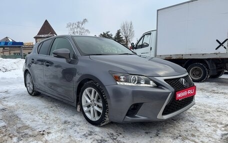 Lexus CT I рестайлинг, 2014 год, 1 800 000 рублей, 3 фотография