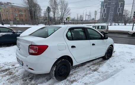 Renault Logan II, 2017 год, 340 000 рублей, 3 фотография