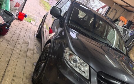 Subaru Tribeca I рестайлинг, 2008 год, 1 150 000 рублей, 2 фотография