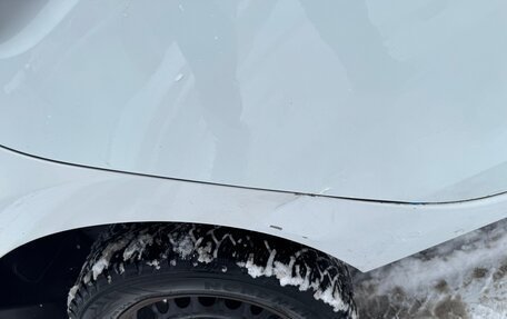 Renault Logan II, 2017 год, 340 000 рублей, 11 фотография