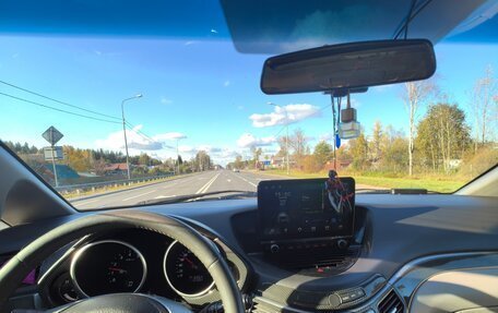 Subaru Tribeca I рестайлинг, 2008 год, 1 150 000 рублей, 5 фотография