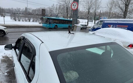Renault Logan II, 2017 год, 340 000 рублей, 14 фотография