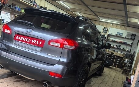 Subaru Tribeca I рестайлинг, 2008 год, 1 150 000 рублей, 3 фотография