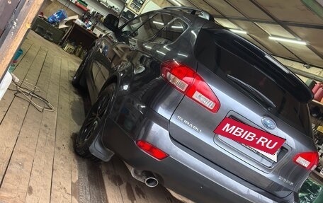 Subaru Tribeca I рестайлинг, 2008 год, 1 150 000 рублей, 4 фотография