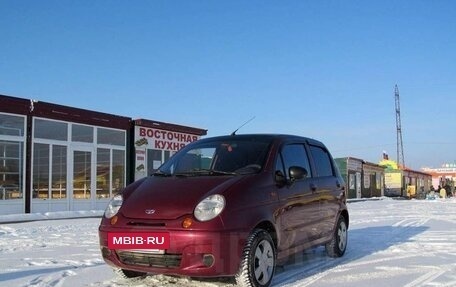 Daewoo Matiz I, 2011 год, 250 000 рублей, 2 фотография