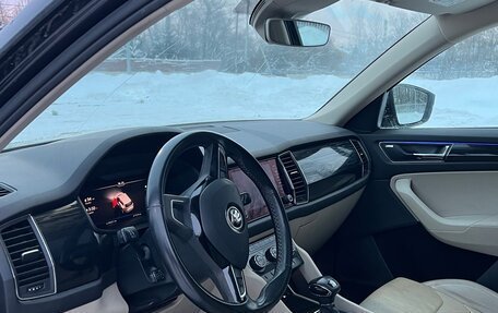 Skoda Kodiaq I, 2019 год, 1 900 000 рублей, 11 фотография