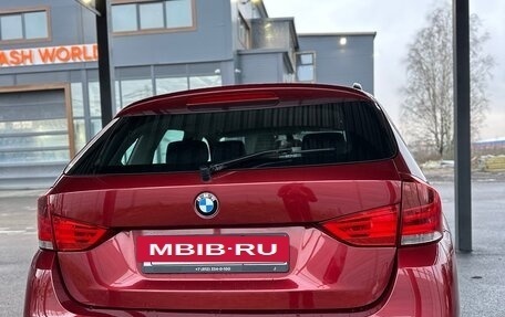 BMW X1, 2011 год, 990 000 рублей, 8 фотография