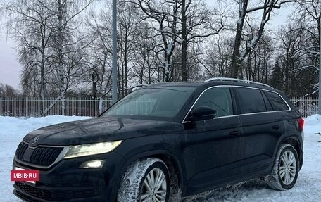 Skoda Kodiaq I, 2019 год, 1 900 000 рублей, 2 фотография