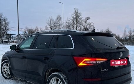 Skoda Kodiaq I, 2019 год, 1 900 000 рублей, 6 фотография