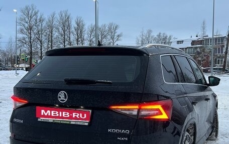 Skoda Kodiaq I, 2019 год, 1 900 000 рублей, 4 фотография